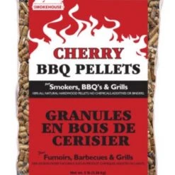 Smokehouse Products Wood BBQ Pellets 5lb -Lawn & Garden shop 15530235 cherry 1 2
