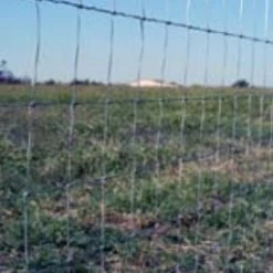 OK Brand 12 Gauge 39" Select Hinge-Joint Field Fence -Lawn & Garden shop 15570046 2 1