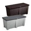 Gracious Living 65.5 Gallon Deck Box -Lawn & Garden shop 16950010 1