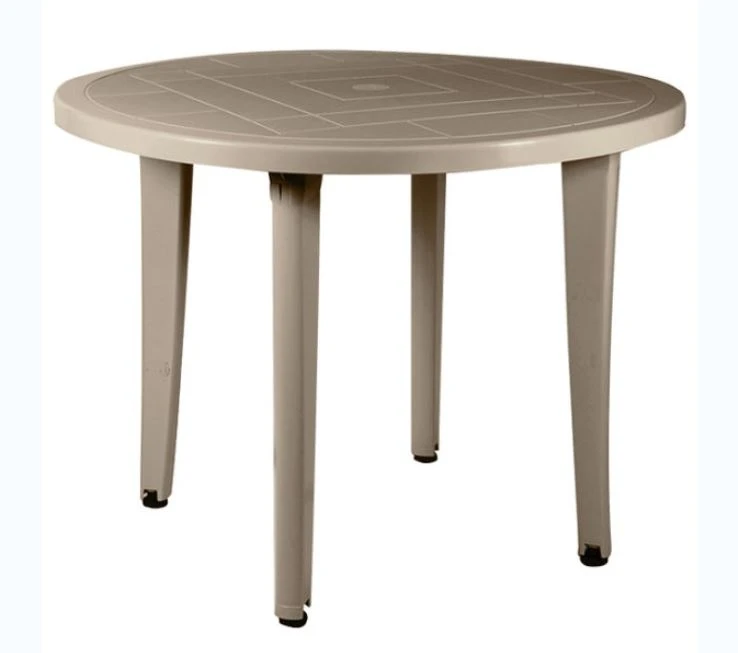 Gracious Living Sandstone 39″ Bahamas Table Gracious Living Sandstone 39″ Bahamas Table -Lawn & Garden shop 16950016