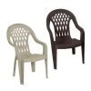 Gracious Living Lattice High Back Chair -Lawn & Garden shop 16950022 2
