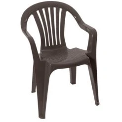 Gracious Living Cayman Midback Chair -Lawn & Garden shop 16950029 1 2