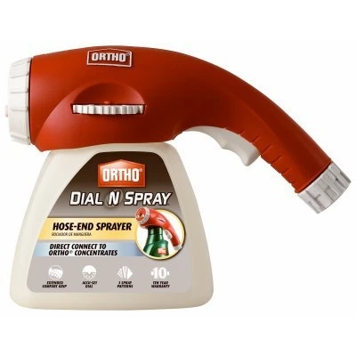Ortho Dial N' Spray Hose End Sprayer Ortho Dial N' Spray Hose End Sprayer -Lawn & Garden shop 16980001 1 1