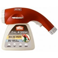 Ortho Dial N' Spray Hose End Sprayer