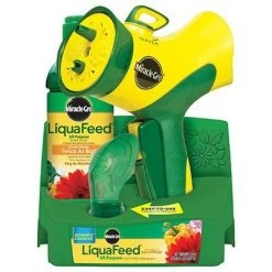Scotts Miracle-Gro Liquafeed Plant Food Starter Kit