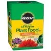 Scotts Miracle Gro Water Soluble Plant Food, 1 lb