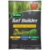 Scotts Turf Builder Triple-Action Fertilizer, 4,000-Sq. Ft. Coverage -Lawn & Garden shop 16980063 1