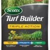 Scotts Turf Builder Triple Action 10,000-Sq. Ft. Coverage -Lawn & Garden shop 16980064 1