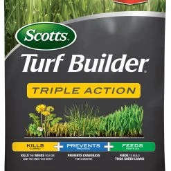 Scotts Turf Builder Triple Action 10,000-Sq. Ft. Coverage