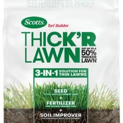 Scotts Turf Builder® Thick'R Lawn™ Sun & Shade