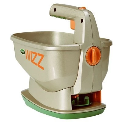Scotts Wizz Hand-Held Spreader Scotts Wizz Hand-Held Spreader -Lawn & Garden shop 16980069 1