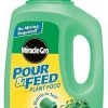 Scotts Miracle-Gro Pour & Feed Liquid Plant Food 32oz Bottle -Lawn & Garden shop 16980486 1 1