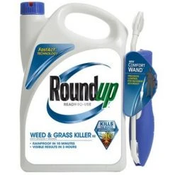 Scotts Roundup Weed & Grass Killer, Comfort Spray Wand
