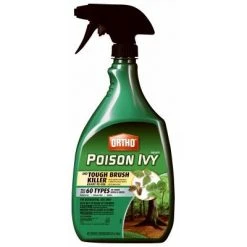 Ortho Max Poison Ivy Tough Brush Killer, 24-oz.