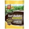 Scotts Turf Builder Weed & Feed Fertilizer, Covers 5,000-Sq. Ft.