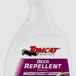Tomcat Deer & Rabbit Repellent, Ready-to-Use, 24-oz.