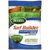 Scotts Turf Builder with Halts Crabgrass Preventer with Lawn Fertilizer