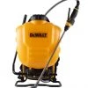 DeWalt 190652 4 Gallon Backpack Sprayer 1 DeWalt 190652 4 Gallon Backpack Sprayer -Lawn & Garden shop 1700087 1