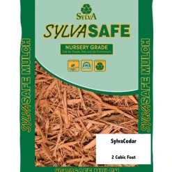 Sylva Mulch - 2 Cu. Ft. -Lawn & Garden shop 1700396567 2