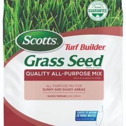Scotts Turf Builder Quality All Purpose Grass Seed 20 lb