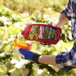 Sevin Insect Killer Concentrate 32 oz -Lawn & Garden shop 18480104 2