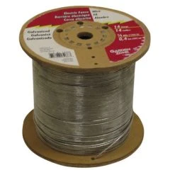 Origin Point 14 Gauge Electric Fence Wire 1/4 Mile Spool