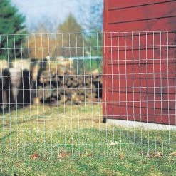 Ok Brand 2"x4" 50' 14 Gauge Utility Fence 60"x50' -Lawn & Garden shop 18880018 3 1