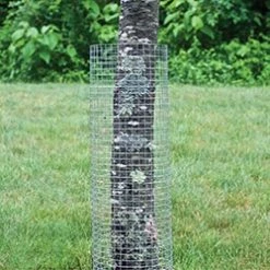 Garden Craft 36" x 5" Galvanized Hardware Cloth Fence, 1/2" Square -Lawn & Garden shop 19000017 5 1