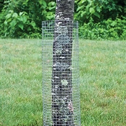 Garden Craft 36" x 5" Galvanized Hardware Cloth Fence, 1/2" Square Garden Craft 36" x 5" Galvanized Hardware Cloth Fence, 1/2" Square -Lawn & Garden shop 19000017 5