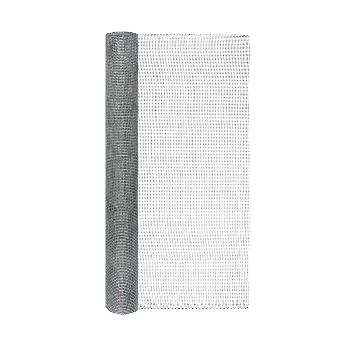 Garden Craft 24" x 5' Galvanized Hardware Cloth Fence, 1/8" Square Garden Craft 24" x 5' Galvanized Hardware Cloth Fence, 1/8" Square -Lawn & Garden shop 19000021 1