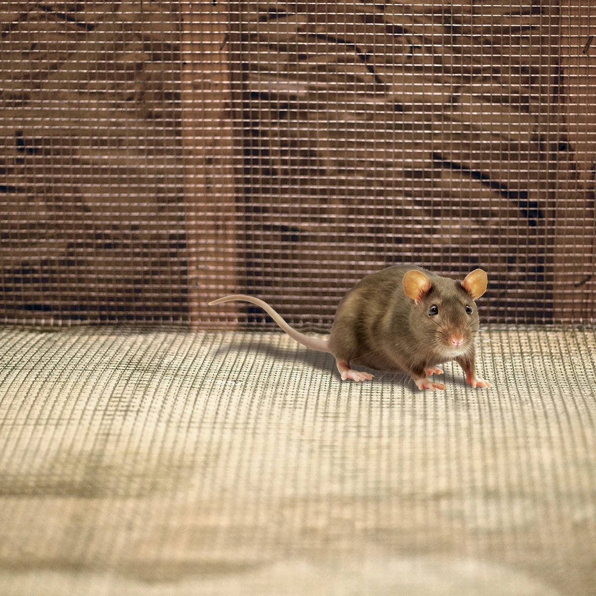 Garden Craft 24" x 5' Galvanized Hardware Cloth Fence, 1/8" Square Garden Craft 24" x 5' Galvanized Hardware Cloth Fence, 1/8" Square -Lawn & Garden shop 19000021 4