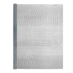 Garden Craft 36" x 5' Galvanized Hardware Cloth Fence, 1/8" Square