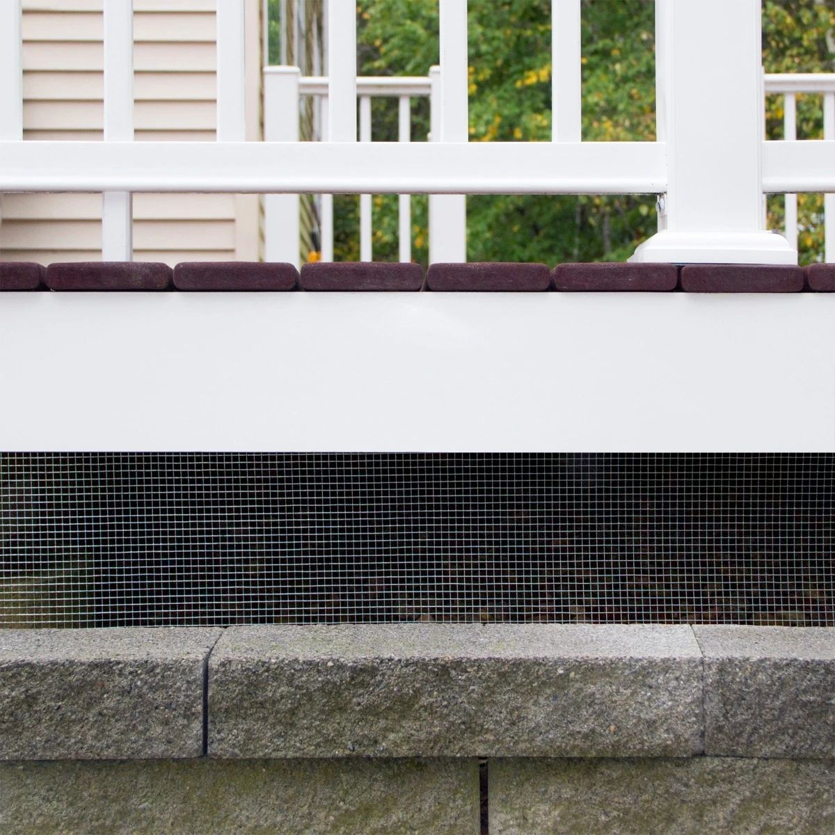 Garden Craft 36" x 5' Galvanized Hardware Cloth Fence, 1/4" Square Garden Craft 36" x 5' Galvanized Hardware Cloth Fence, 1/4" Square -Lawn & Garden shop 19000033 3