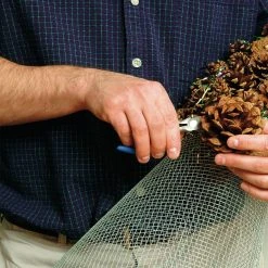 Garden Craft 36" x 5' Galvanized Hardware Cloth Fence, 1/4" Square 5 Garden Craft 36" x 5' Galvanized Hardware Cloth Fence, 1/4" Square -Lawn & Garden shop 19000033 4