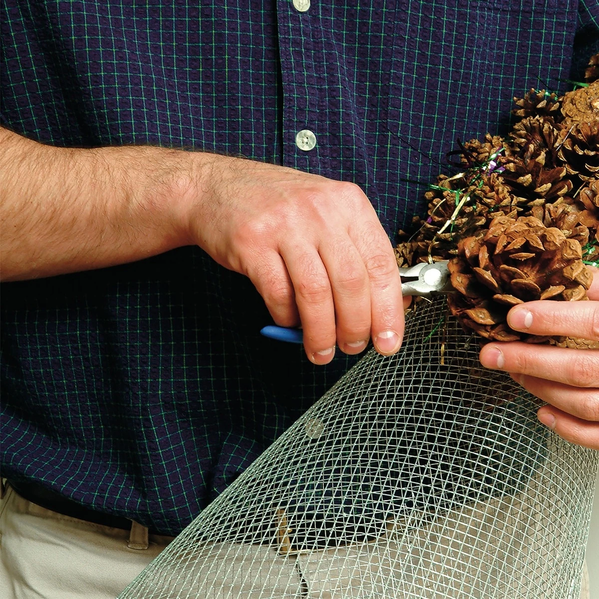 Garden Craft 36" x 5' Galvanized Hardware Cloth Fence, 1/4" Square Garden Craft 36" x 5' Galvanized Hardware Cloth Fence, 1/4" Square -Lawn & Garden shop 19000033 4