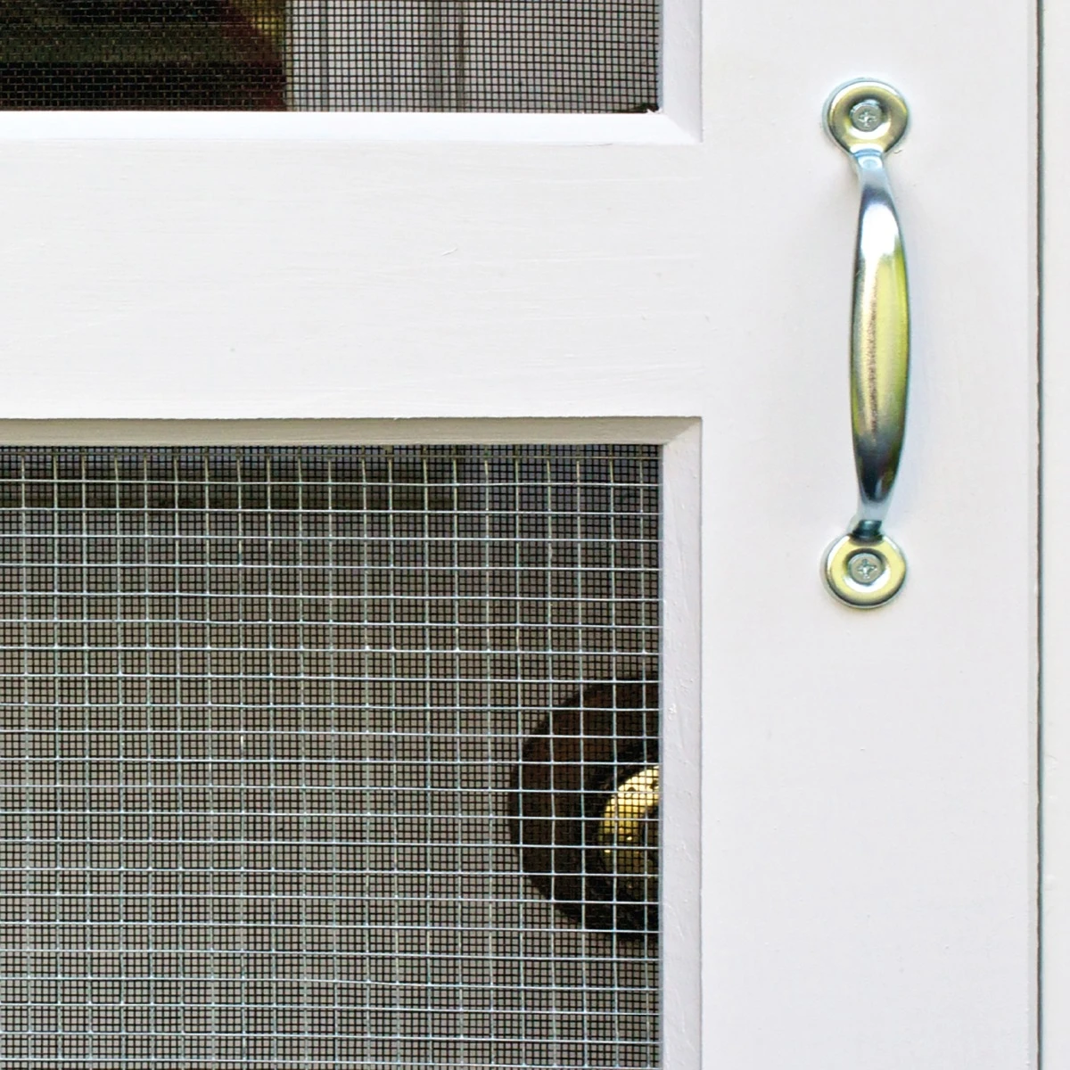 Garden Craft 36" x 5' Galvanized Hardware Cloth Fence, 1/4" Square Garden Craft 36" x 5' Galvanized Hardware Cloth Fence, 1/4" Square -Lawn & Garden shop 19000033 6