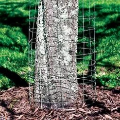 Origin Point Garden Craft 40" x 50' Rabbit Shield Garden Fence 5 Origin Point Garden Craft 40" x 50' Rabbit Shield Garden Fence -Lawn & Garden shop 19000091 4