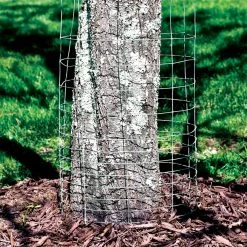 Origin Point Garden Craft 28" x 50' Rabbit Shield Garden Fence 5 Origin Point Garden Craft 28" x 50' Rabbit Shield Garden Fence -Lawn & Garden shop 19000172 4