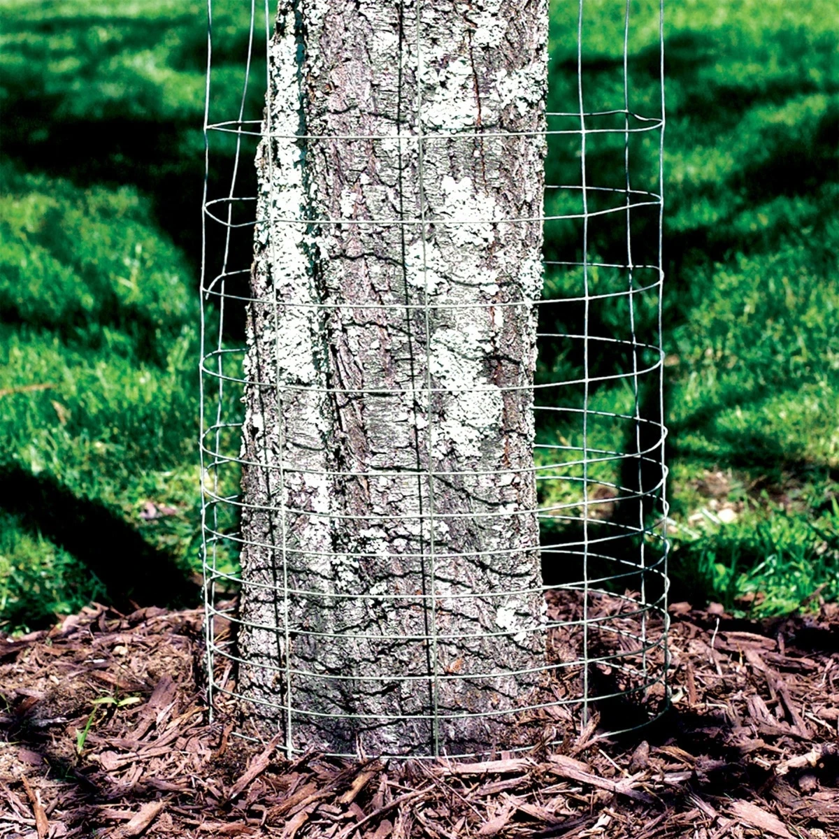 Origin Point Garden Craft 28" x 50' Rabbit Shield Garden Fence Origin Point Garden Craft 28" x 50' Rabbit Shield Garden Fence -Lawn & Garden shop 19000172 4
