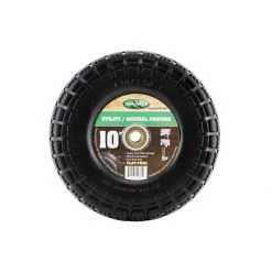 Tricam Farm & Ranch 10" Flat Free Utility Tire