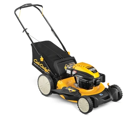 Cub Cadet Signature Cut 159CC 21" 3 in 1 High Wheel Push Mower Cub Cadet Signature Cut 159CC 21" 3 in 1 High Wheel Push Mower -Lawn & Garden shop 20044860 1