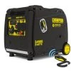 Champion 4500-Watt Wireless Start Inverter Generator -Lawn & Garden shop 200990