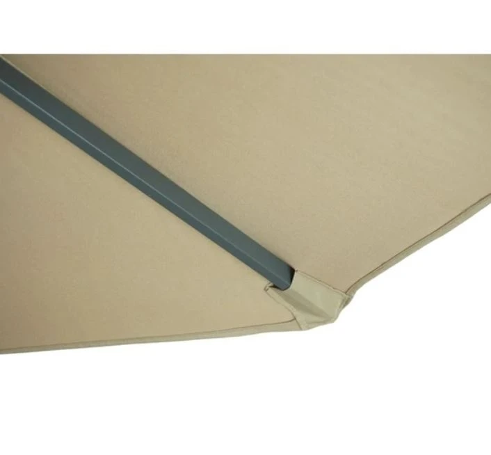 Sunray 10' Offset Umbrella with LED Lights Sunray 10' Offset Umbrella with LED Lights -Lawn & Garden shop 201020 5