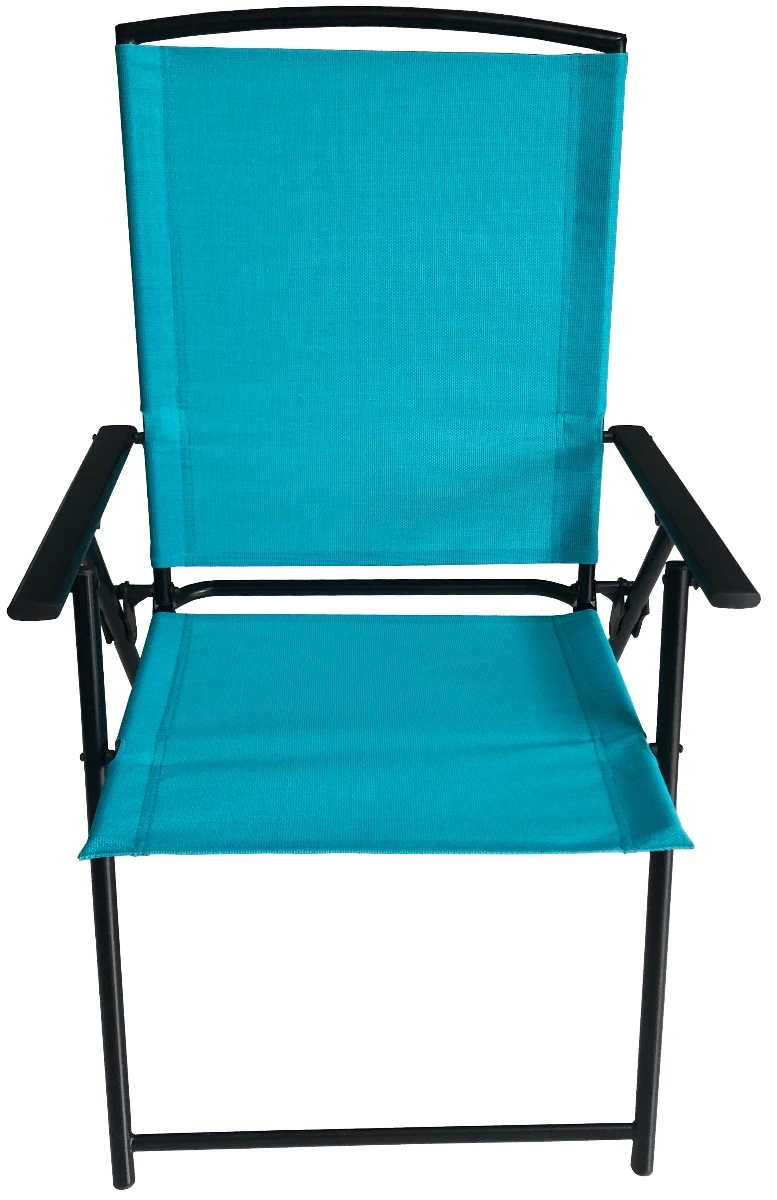 Sunray Patio Folding Chair Sunray Patio Folding Chair -Lawn & Garden shop 203007 teal mills chair2 2
