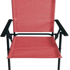 Sunray Patio Folding Chair 5 Sunray Patio Folding Chair -Lawn & Garden shop 203008 red mills chair2 300dpi 2