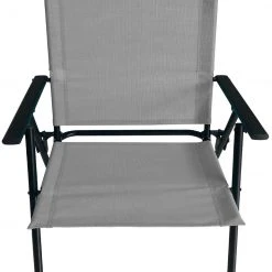 Sunray Patio Folding Chair 6 Sunray Patio Folding Chair -Lawn & Garden shop 203009 grey mills chair2 300dpi 1