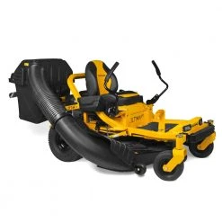 Cub Cadet Double Bagger for 50- & 54-inch Decks -Lawn & Garden shop 20352052 2