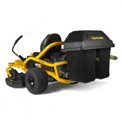 Cub Cadet Double Bagger for 50- & 54-inch Decks -Lawn & Garden shop 20352052 3 1
