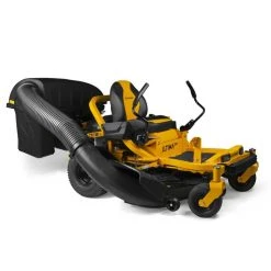 Cub Cadet Triple Bagger for 50-, 54- and 60-inch Decks -Lawn & Garden shop 20352053 2