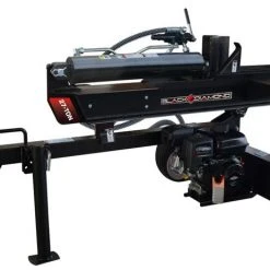 Black Diamond 27 Ton Gas Log Splitter